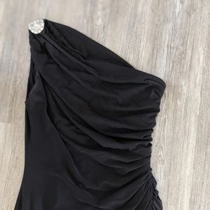 Ralph Lauren black dress